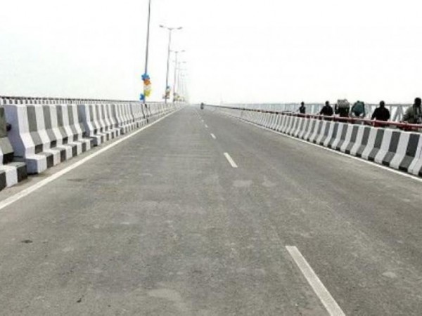 रामेछाप जिल्लाकै लामो पक्की पुल बन्दै