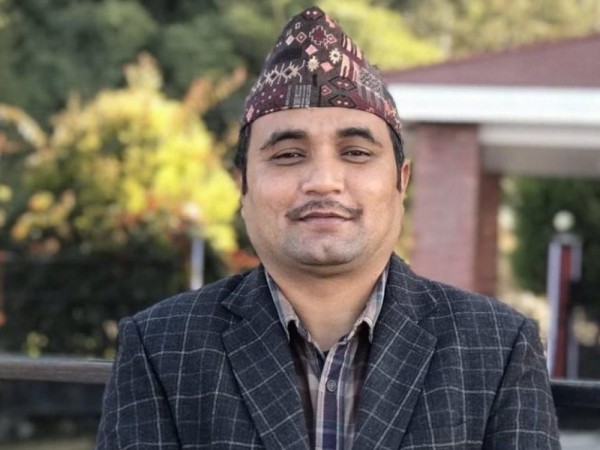 प्रकाश कार्की पुनः जिल्ला युवा समिति रामेछापको अध्यक्षमा नियुक्त