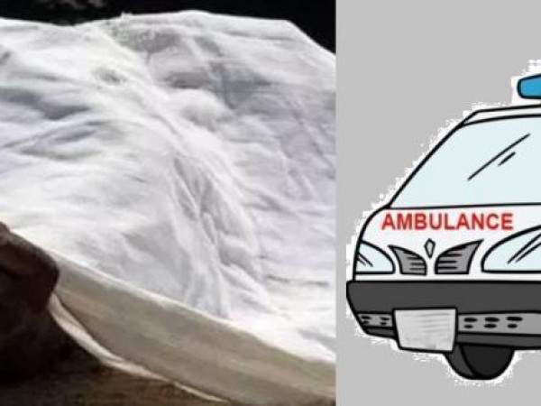 सांसद श्रेष्ठले पूरा गरे बाचाः सुनापतीमा एकसाथ एम्बुलेन्स र शववहान