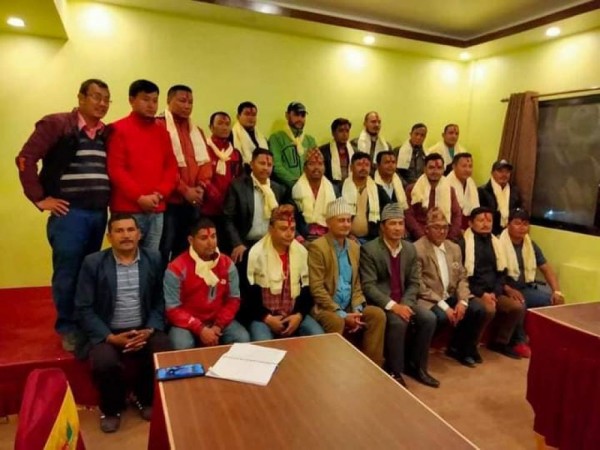 रामेछापबाट एमाले नेपाल समुहमा ३१ जना केन्द्रीय सदस्य चयन