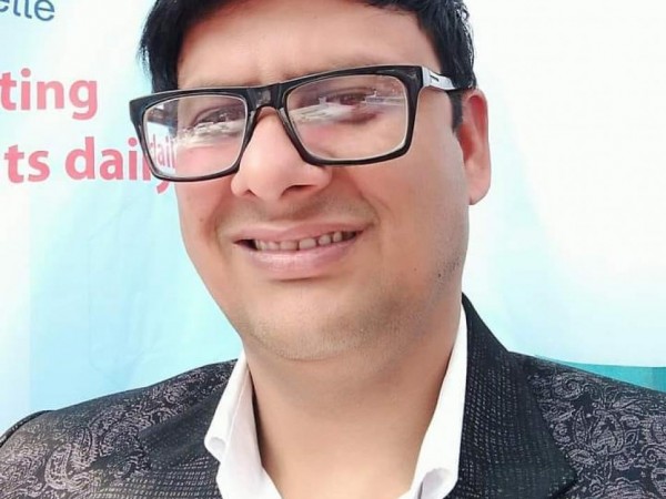 रामेछापका सुवेदी पत्रकार महासंघ काठमाडौंको अध्यक्षमा उम्मेदवारी