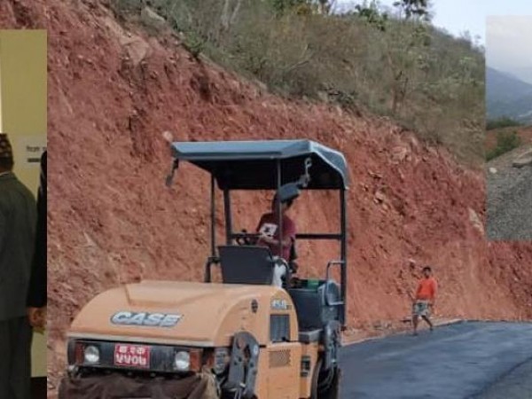 रामेछापमा प्रदेश सरकारको पहलमा ४० किलोमिटर सडक कालोपत्रे सम्पन्न 
