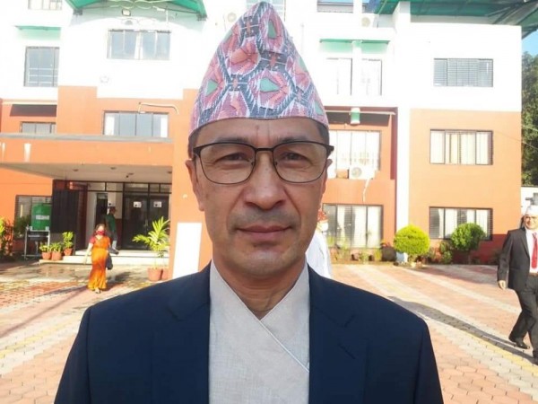 प्रदेशको नीति तथा योजना आयोगको सदस्यमा नियुक्त भए श्रेष्ठ  