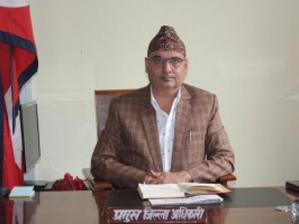 रामेछापमा कानुन विपरीत काम गर्नेमाथि कडा कारवाही गरिने ः प्र.जि.अ पहाडी