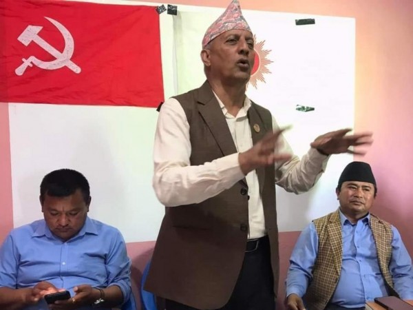 स्थानीय चुनाव केन्द्रित प्रशिक्षण कार्यक्रम आज पनि जारी