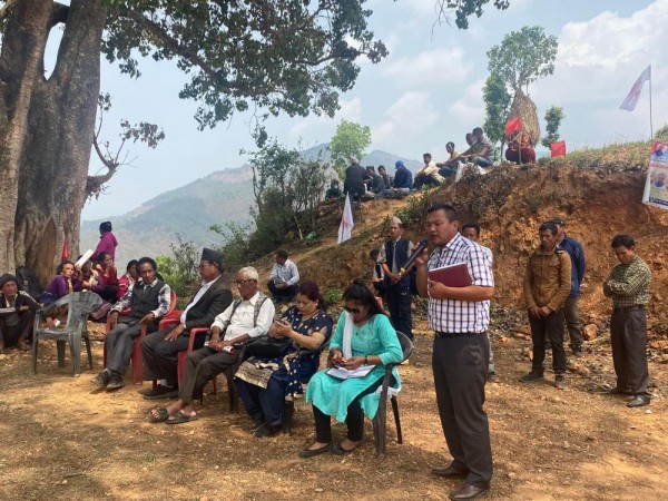 रामेछाप नगरपालिकालाई देशकै नमूना बनाएर देखाउने छु :पाख्रिन