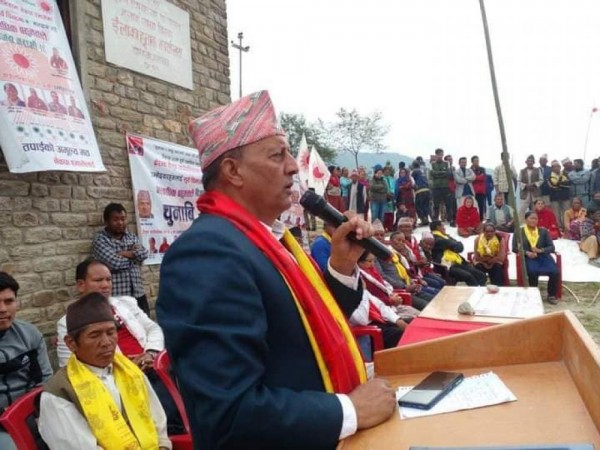 आठ वटै स्थानीय तहमा निर्वाचन जित्नेछौ :ढुंगेल