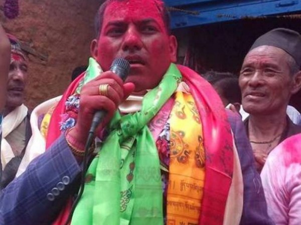 पक्राउ परेका गोविन्द खड्काले पुनः अध्यक्षको जिम्मेवारी सम्हाल्ने