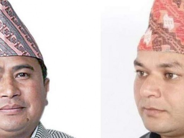 अध्यक्ष श्रेष्ठ र सचिव कडरियामाथि कारवाही