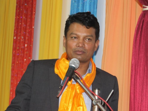 नेकपा यही मात्र हो, अर्को नेकपा हुन  सक्दैन: नेता श्रेष्ठ