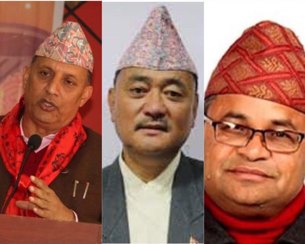 दोरम्बा गाउँपालिकामा १४ किलोमिटर सडक कालोपत्रे गर्न संघ र प्रदेश सरकारको साथ