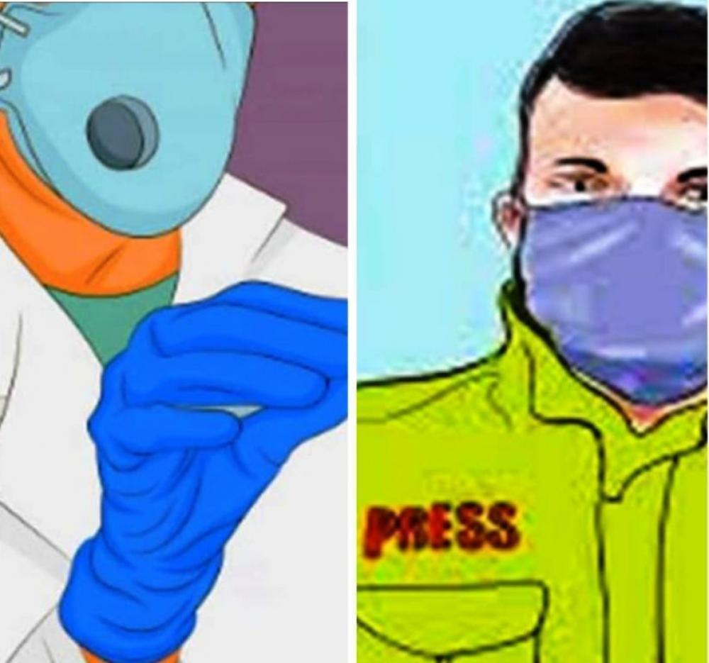 रामेछापका स्वास्थ्यकर्मी र पत्रकार गरी ३२ जनामा कोरोना सङ्क्रमण पुष्टि 