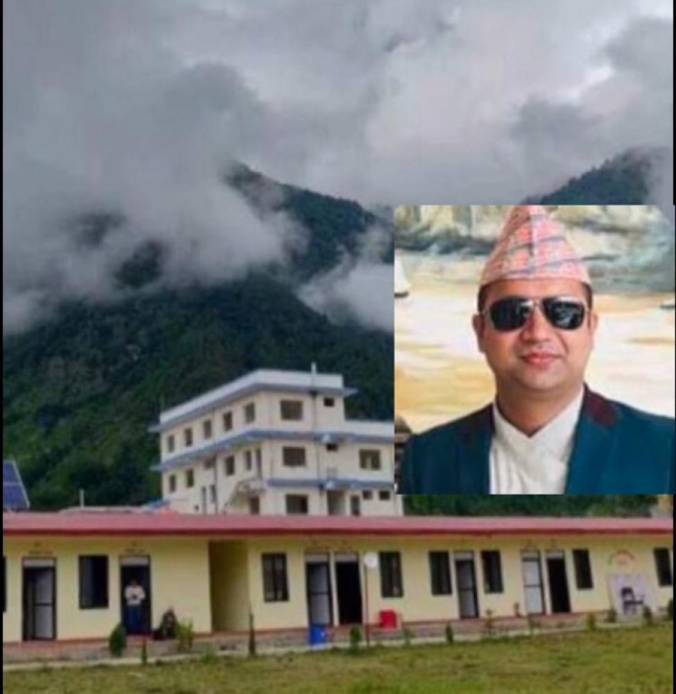 लक्ष्य भन्दा बढी राजश्व दोरम्बा गाउँपालिकामा संकलन भएको छः धिरज मरासिनी       