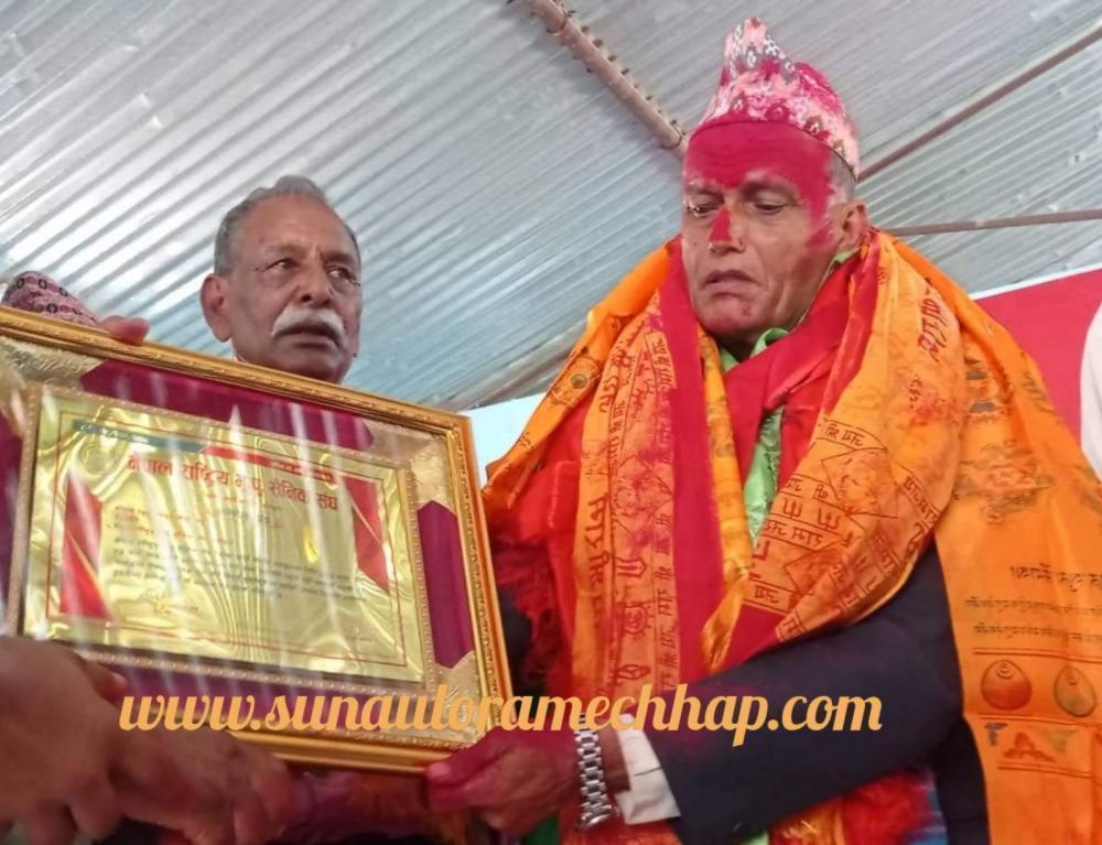 अत्यधिक मतकासाथ कठायत बिजही