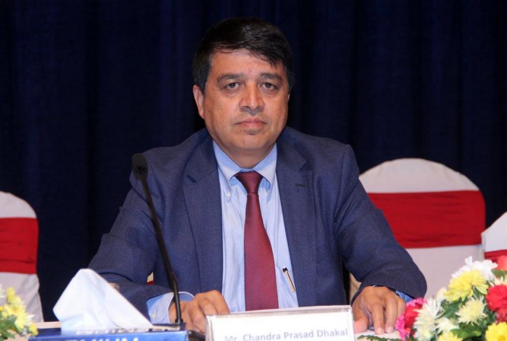 महासंघका वरिष्ठ उपाध्यक्ष ढकाल रामेछाप आउने