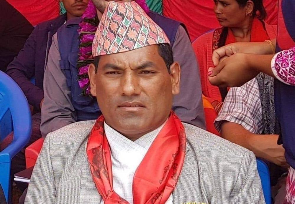 कोहि बिरामी भए हेलिकोप्टर पठाउछु:खड्का