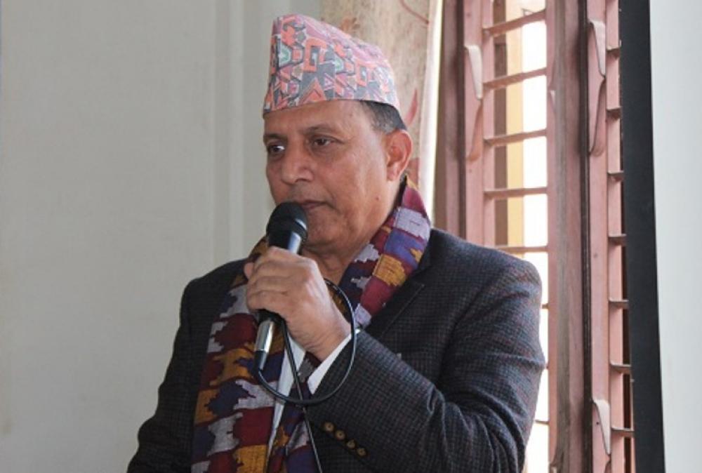 साइत हेरेर निर्वाचनको मिति घोषण गर्दैमा निर्वाचनमा जित्न सकिदैन : ढुंगेल
