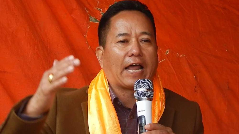 पत्रकारहरुको हितका लागि दुई लाख रुपैयाँको अक्षयकोष स्थापना गर्ने  कान्छारामको घोषणा