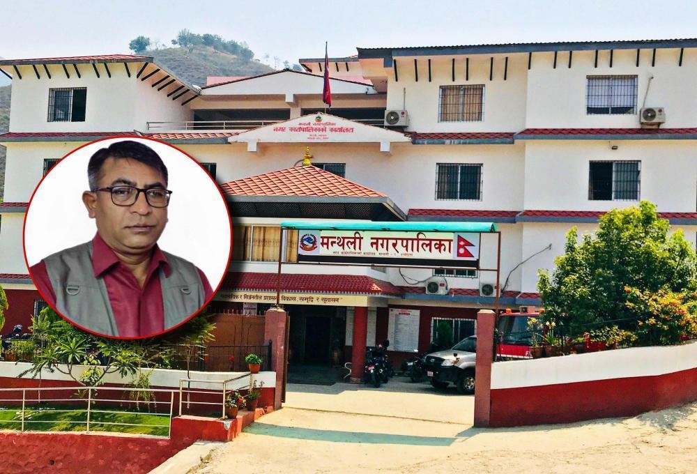 मन्थली: प्रवक्ताको जिम्मा गोपाल श्रेष्ठलाई 
