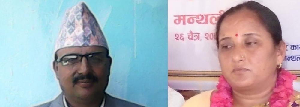 नेकपाका केन्द्रीय सदस्यमा रामेछापबाट कंडेल र कार्की चयन