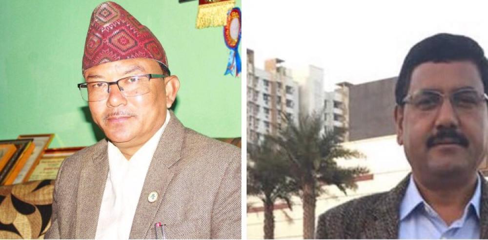 रामेछापबाट केन्द्रीय सदस्यमा तामाङ र घिमिरे पनि चयन