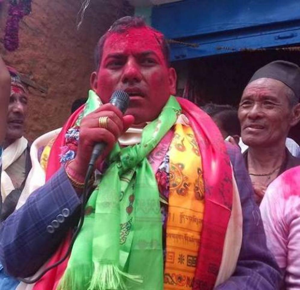 पक्राउ परेका गोविन्द खड्काले पुनः अध्यक्षको जिम्मेवारी सम्हाल्ने