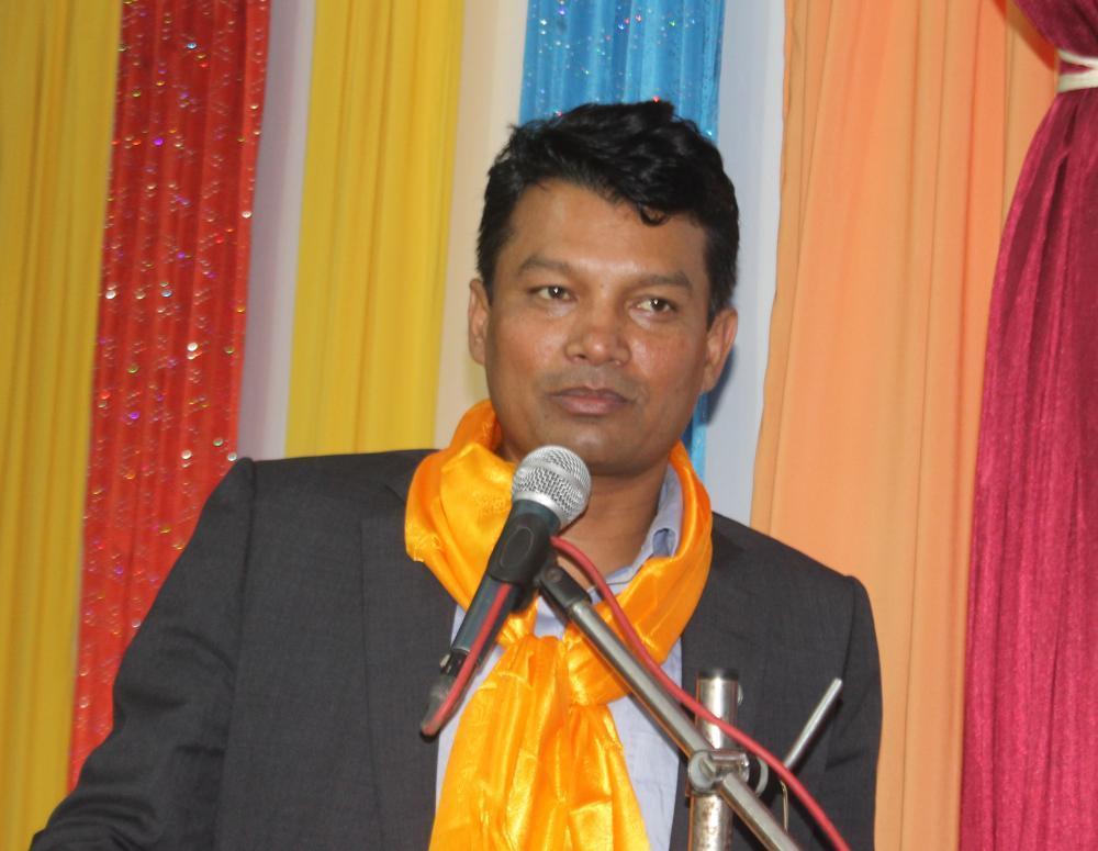 नेकपा यही मात्र हो, अर्को नेकपा हुन  सक्दैन: नेता श्रेष्ठ